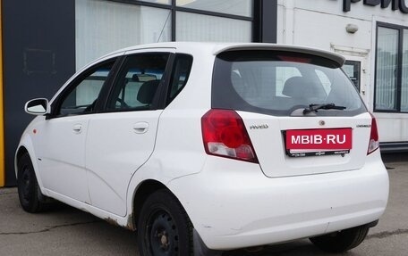 Chevrolet Aveo III, 2004 год, 273 000 рублей, 7 фотография