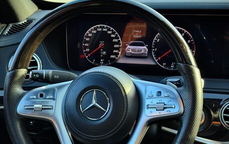 Mercedes-Benz S-Класс, 2017 год, 4 300 000 рублей, 7 фотография