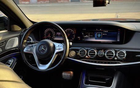 Mercedes-Benz S-Класс, 2017 год, 4 300 000 рублей, 6 фотография