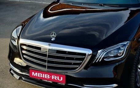 Mercedes-Benz S-Класс, 2017 год, 4 300 000 рублей, 1 фотография