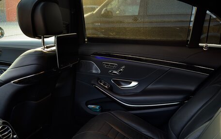 Mercedes-Benz S-Класс, 2017 год, 4 300 000 рублей, 16 фотография