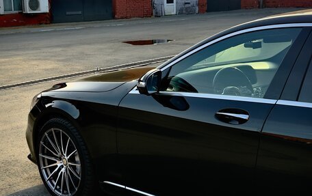 Mercedes-Benz S-Класс, 2017 год, 4 300 000 рублей, 27 фотография