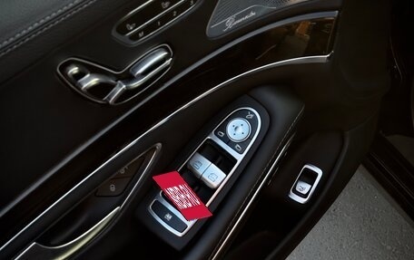 Mercedes-Benz S-Класс, 2017 год, 4 300 000 рублей, 19 фотография