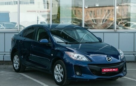 Mazda 3, 2012 год, 845 000 рублей, 1 фотография