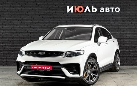 Geely Tugella FY11, 2019 год, 2 215 000 рублей, 1 фотография