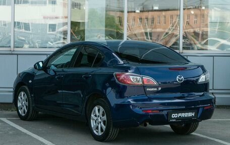 Mazda 3, 2012 год, 845 000 рублей, 2 фотография