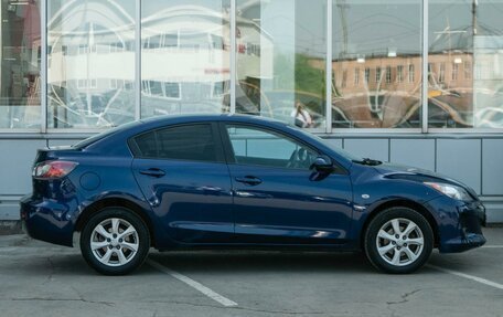 Mazda 3, 2012 год, 845 000 рублей, 5 фотография