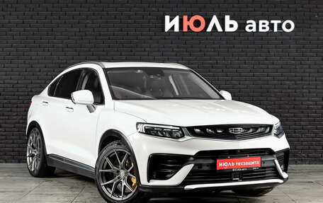 Geely Tugella FY11, 2019 год, 2 215 000 рублей, 3 фотография