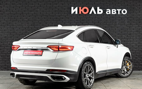 Geely Tugella FY11, 2019 год, 2 215 000 рублей, 4 фотография