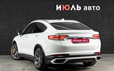 Geely Tugella FY11, 2019 год, 2 215 000 рублей, 6 фотография