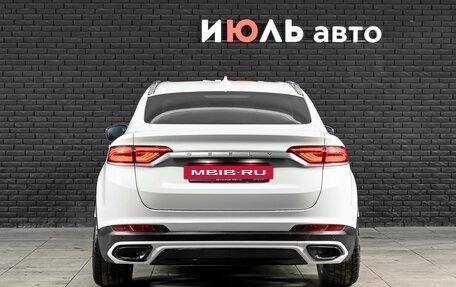 Geely Tugella FY11, 2019 год, 2 215 000 рублей, 5 фотография