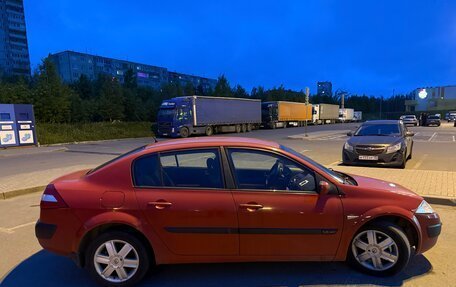 Renault Megane II, 2005 год, 350 000 рублей, 3 фотография