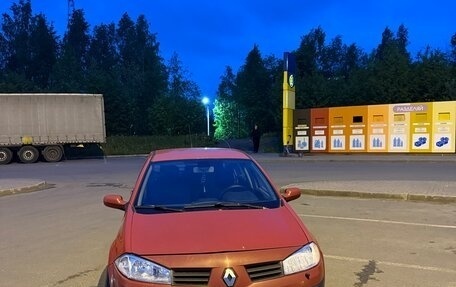 Renault Megane II, 2005 год, 350 000 рублей, 4 фотография