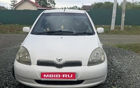 Toyota Vitz, 2001 год, 260 000 рублей, 1 фотография