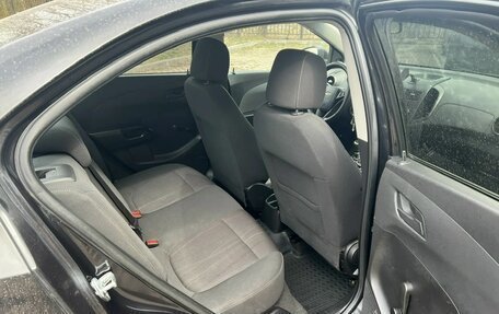 Chevrolet Aveo III, 2012 год, 399 000 рублей, 16 фотография