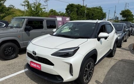 Toyota Yaris Cross, 2021 год, 1 620 000 рублей, 1 фотография