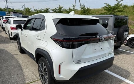Toyota Yaris Cross, 2021 год, 1 620 000 рублей, 6 фотография