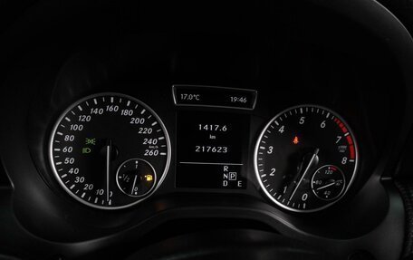 Mercedes-Benz A-Класс, 2014 год, 1 230 000 рублей, 16 фотография