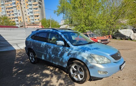 Lexus RX II рестайлинг, 2005 год, 1 380 000 рублей, 2 фотография
