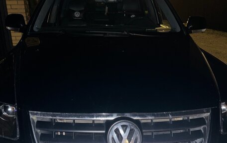 Volkswagen Touareg III, 2004 год, 790 000 рублей, 8 фотография