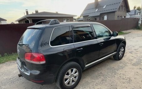Volkswagen Touareg III, 2004 год, 790 000 рублей, 6 фотография
