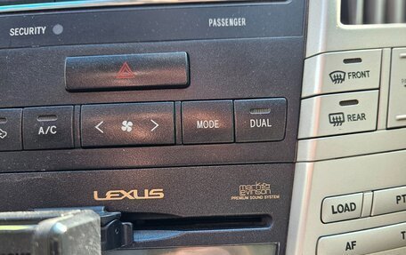 Lexus RX II рестайлинг, 2005 год, 1 380 000 рублей, 8 фотография