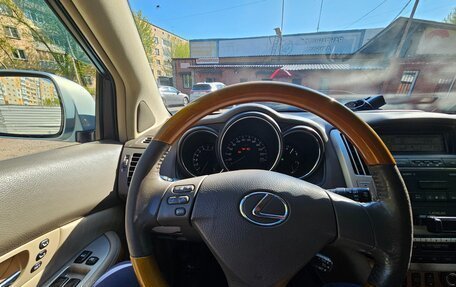 Lexus RX II рестайлинг, 2005 год, 1 380 000 рублей, 9 фотография