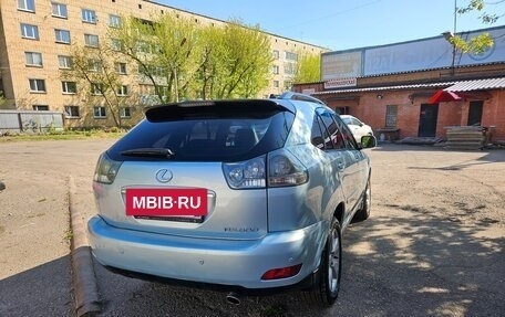 Lexus RX II рестайлинг, 2005 год, 1 380 000 рублей, 3 фотография