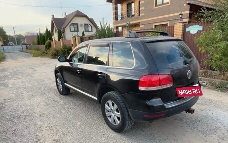 Volkswagen Touareg III, 2004 год, 790 000 рублей, 4 фотография