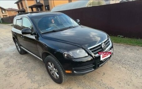 Volkswagen Touareg III, 2004 год, 790 000 рублей, 7 фотография