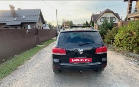 Volkswagen Touareg III, 2004 год, 790 000 рублей, 5 фотография