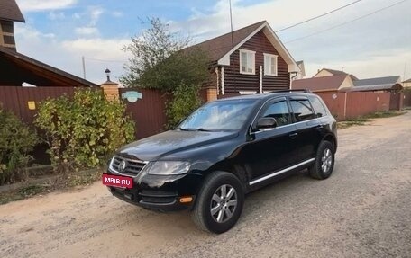 Volkswagen Touareg III, 2004 год, 790 000 рублей, 2 фотография