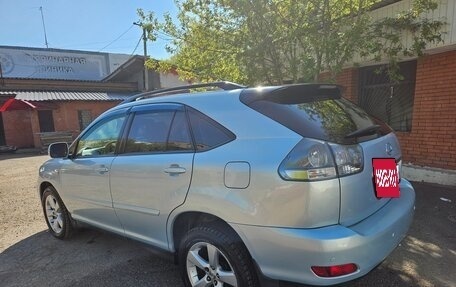 Lexus RX II рестайлинг, 2005 год, 1 380 000 рублей, 4 фотография