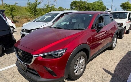 Mazda CX-3 I, 2021 год, 1 450 000 рублей, 5 фотография