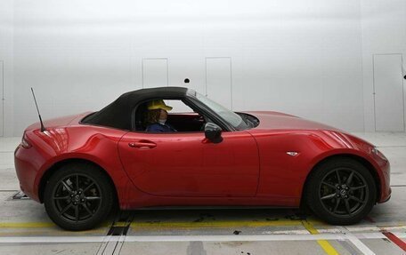 Mazda Roadster IV (ND), 2016 год, 1 430 000 рублей, 7 фотография