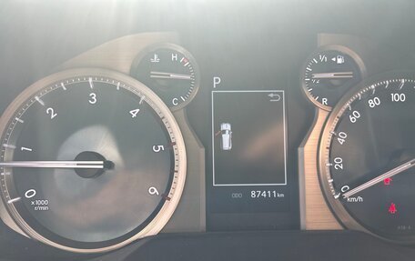 Toyota Land Cruiser Prado 150 рестайлинг 2, 2021 год, 6 300 000 рублей, 8 фотография