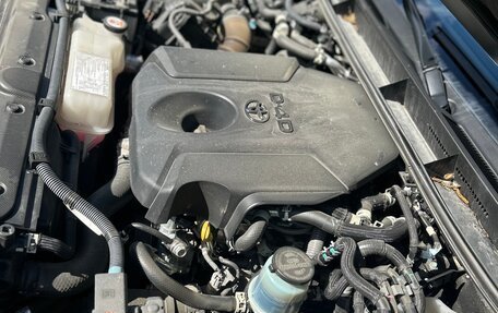 Toyota Land Cruiser Prado 150 рестайлинг 2, 2021 год, 6 300 000 рублей, 9 фотография
