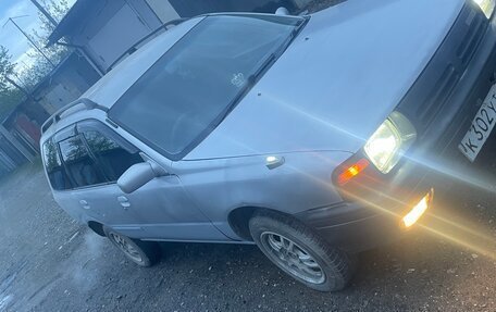 Nissan Wingroad I, 1997 год, 210 000 рублей, 2 фотография