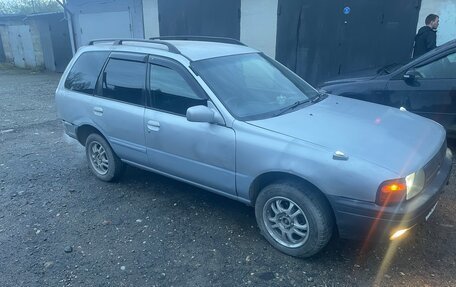 Nissan Wingroad I, 1997 год, 210 000 рублей, 4 фотография