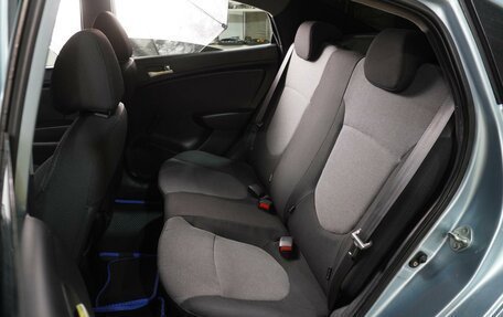Hyundai Solaris II рестайлинг, 2011 год, 619 000 рублей, 9 фотография