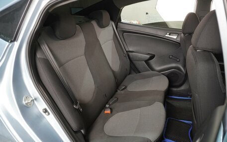 Hyundai Solaris II рестайлинг, 2011 год, 619 000 рублей, 7 фотография