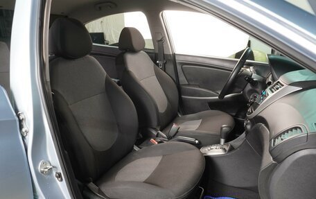 Hyundai Solaris II рестайлинг, 2011 год, 619 000 рублей, 8 фотография