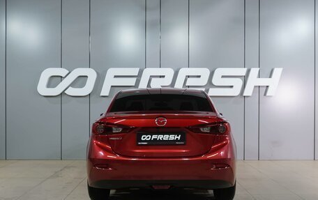 Mazda 3, 2018 год, 1 909 000 рублей, 4 фотография