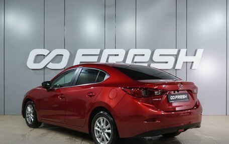 Mazda 3, 2018 год, 1 909 000 рублей, 2 фотография