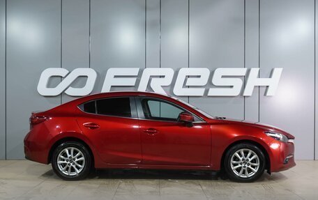 Mazda 3, 2018 год, 1 909 000 рублей, 5 фотография