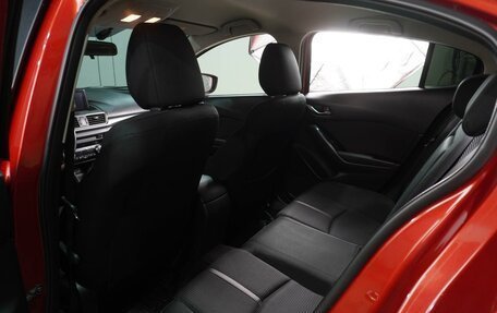 Mazda 3, 2018 год, 1 909 000 рублей, 11 фотография