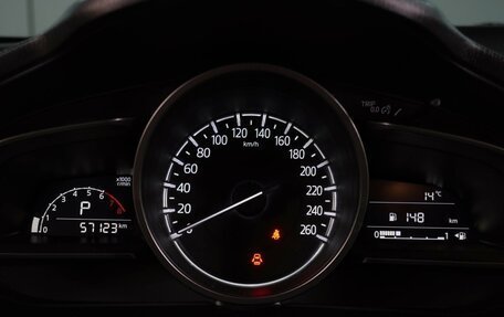 Mazda 3, 2018 год, 1 909 000 рублей, 22 фотография