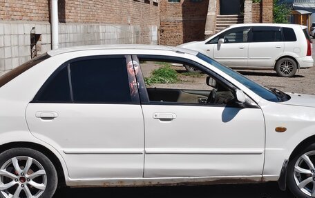 Mazda Familia, 2002 год, 200 000 рублей, 4 фотография