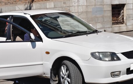 Mazda Familia, 2002 год, 200 000 рублей, 1 фотография