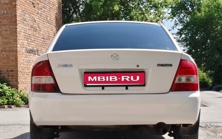 Mazda Familia, 2002 год, 200 000 рублей, 8 фотография
